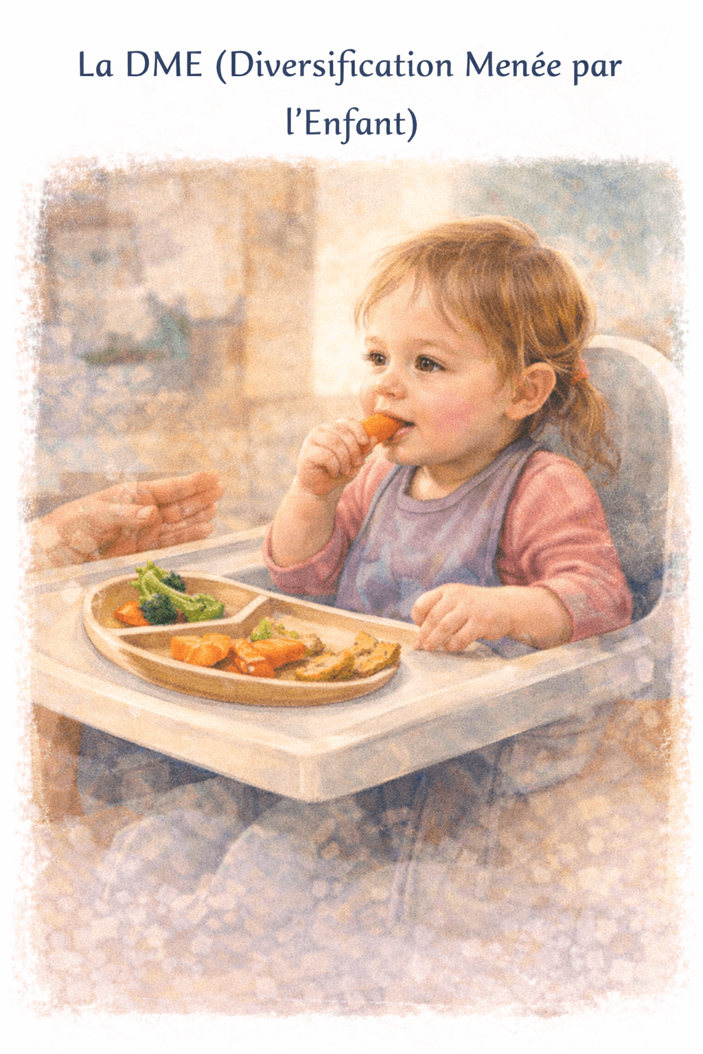 La DME (Diversification Menée par l’Enfant)